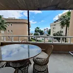 Primera Linea De Playa Con Vistas Al Mar Con Garaje B Апартаменти Торремолінос