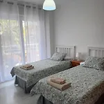 Апартаменти Primera Linea De Playa Con Vistas Al Mar Con Garaje B Торремолінос