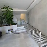 Primera Linea De Playa Con Vistas Al Mar Con Garaje B