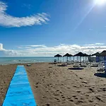 Primera Linea De Playa Con Vistas Al Mar Con Garaje B * 托雷莫利诺斯