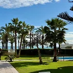아파트 Primera Linea De Playa Con Vistas Al Mar Con Garaje B