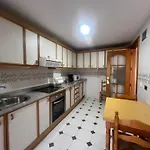 公寓 Primera Linea De Playa Con Vistas Al Mar Con Garaje B *