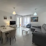 Primera Linea De Playa Con Vistas Al Mar Con Garaje B Apartament *